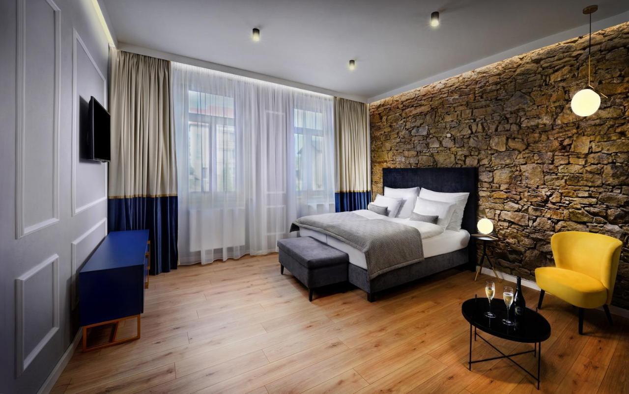 Kalix Boutique Hotel Попрад Екстер'єр фото
