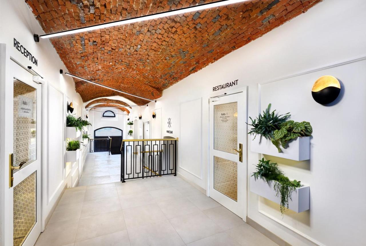 Kalix Boutique Hotel Попрад Екстер'єр фото