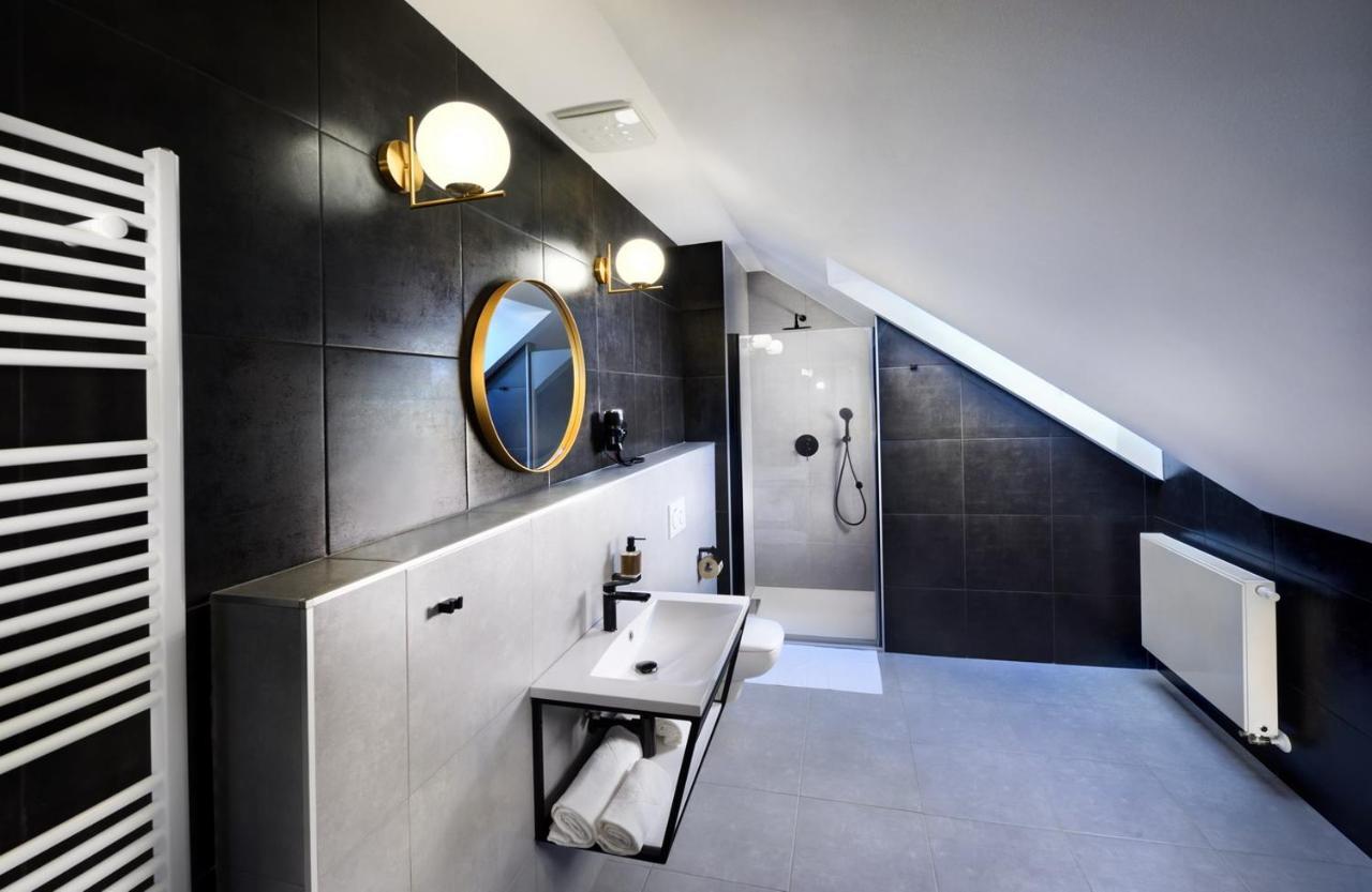 Kalix Boutique Hotel Попрад Екстер'єр фото