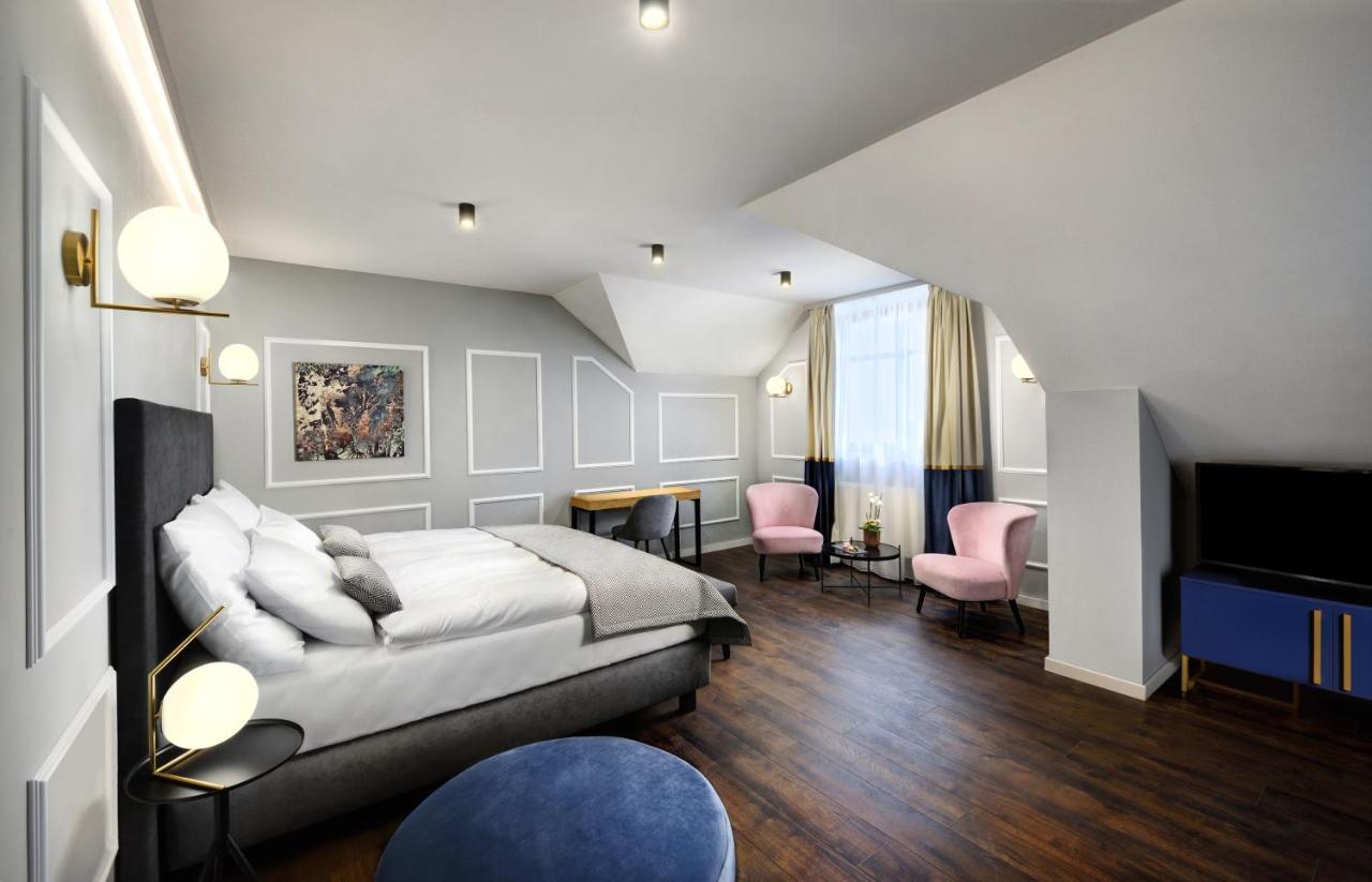 Kalix Boutique Hotel Попрад Екстер'єр фото