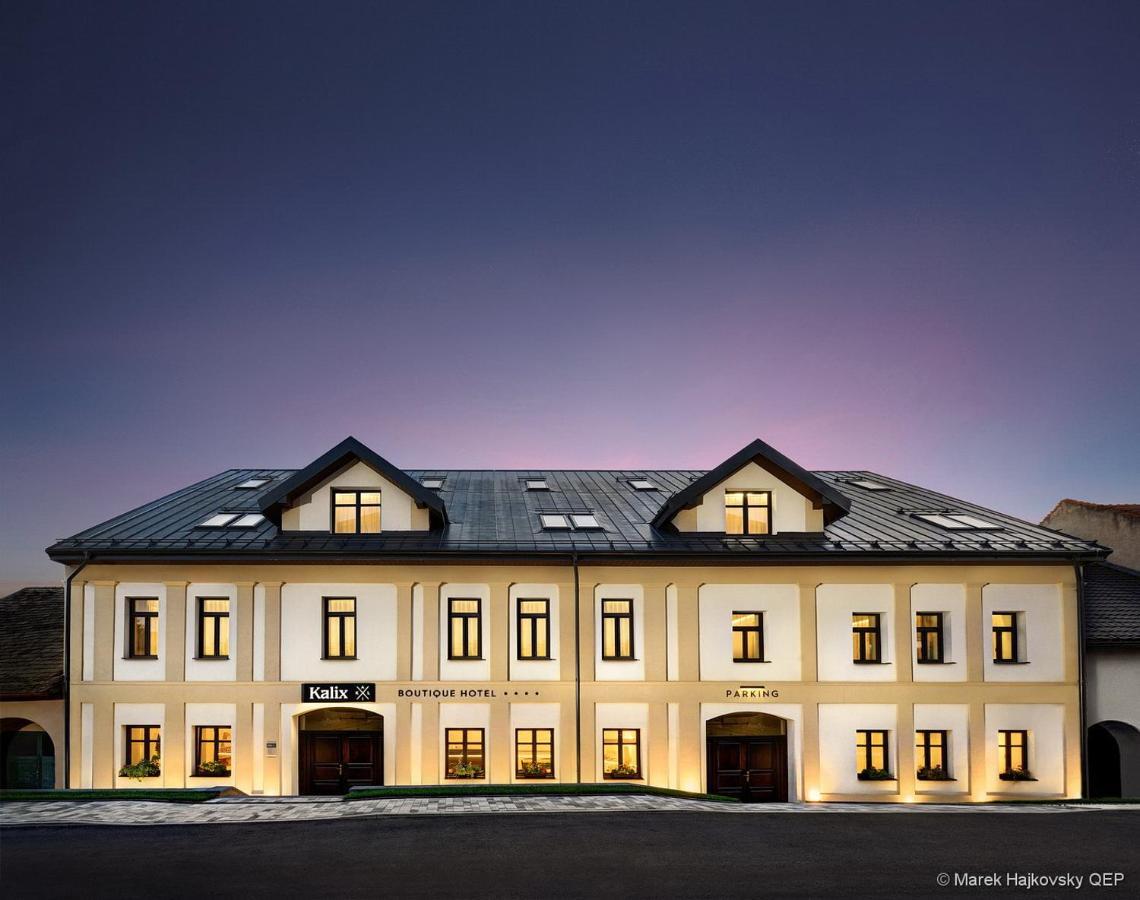 Kalix Boutique Hotel Попрад Екстер'єр фото