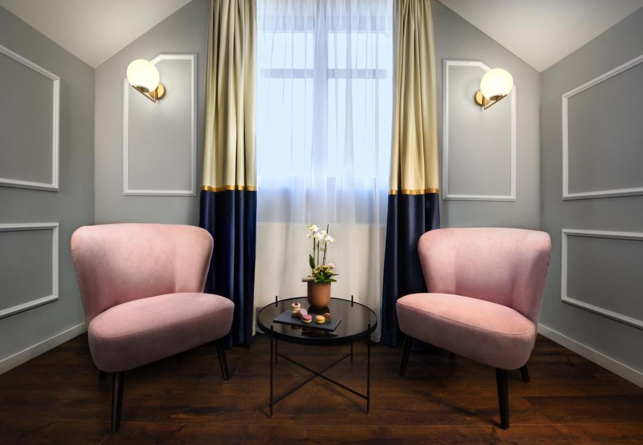 Kalix Boutique Hotel Попрад Екстер'єр фото