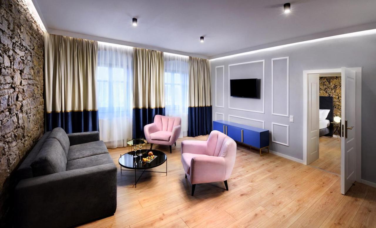 Kalix Boutique Hotel Попрад Екстер'єр фото