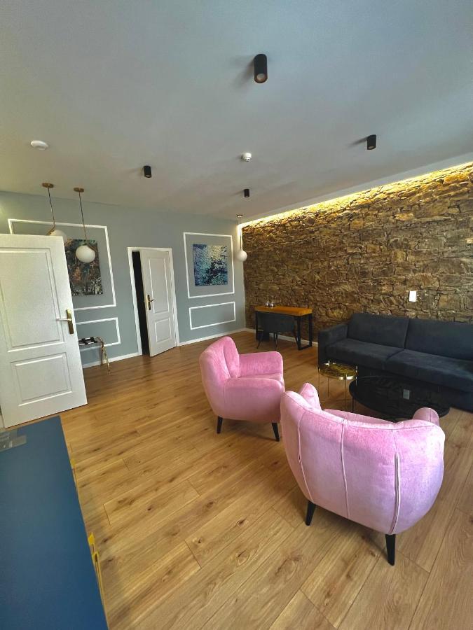 Kalix Boutique Hotel Попрад Екстер'єр фото