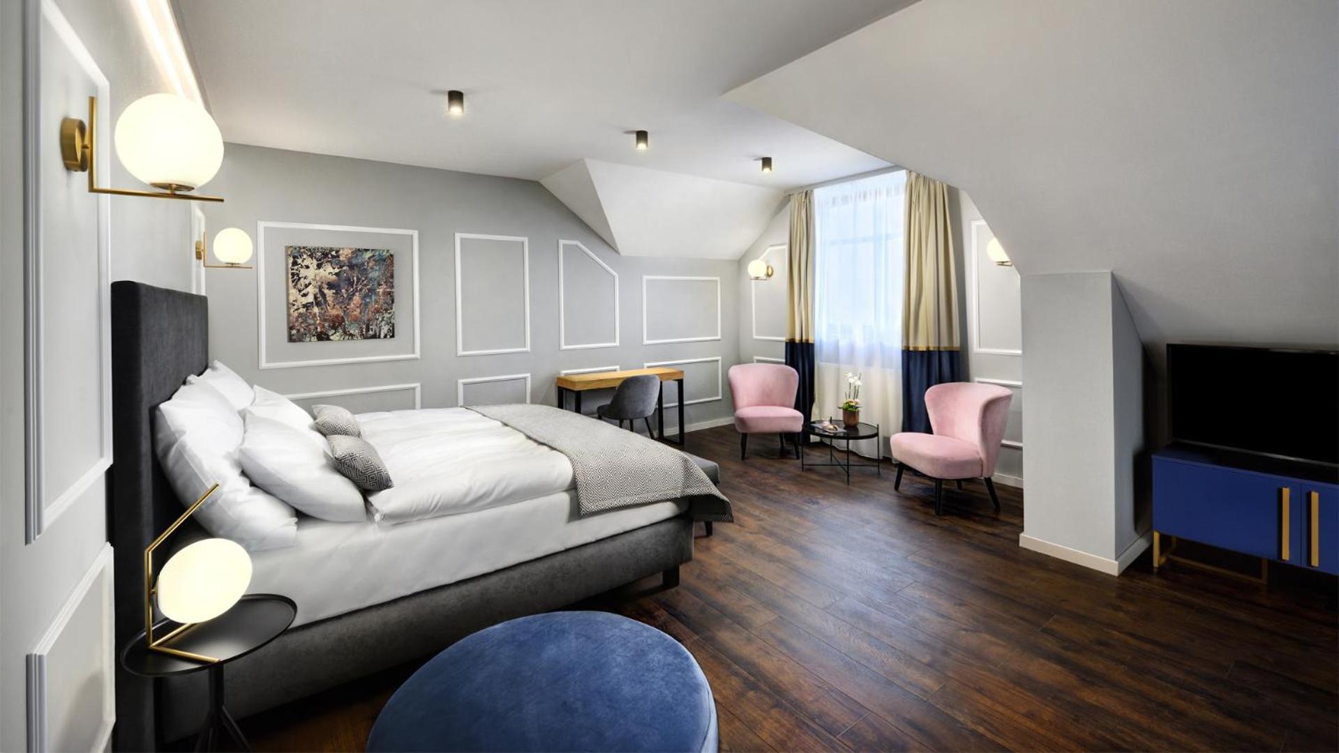 Kalix Boutique Hotel Попрад Екстер'єр фото